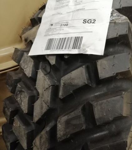 Nokian TRI 2 440/80/24