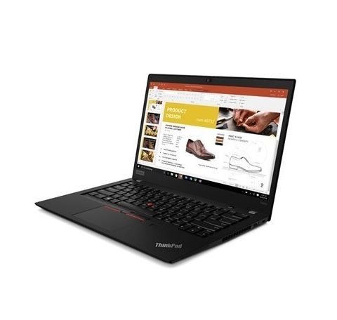 Godt utstyrt Lenovo ThinkPad T490s til redusert pris med Garanti