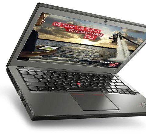 Lenovo Thinkpad X240 til en billig penge med Garanti.