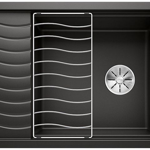 Blanco Elon XL 6s sort - Kjøkkenvask