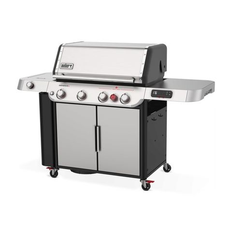 Weber Genesis SX-435 SESONGSALG