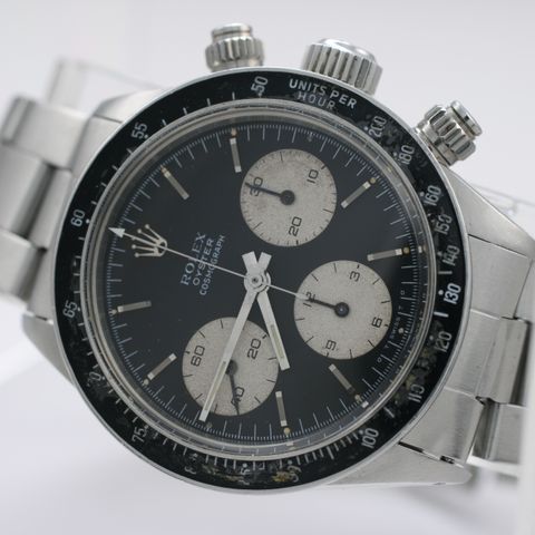 Rolex Daytona 6263 - Sigma Dial