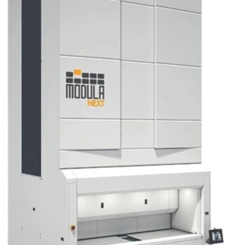 Modula NEXT lagerautomat vareheis