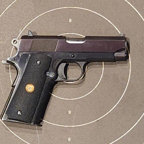 Brukt Auto Ordonance 1911 ZG 51 kaliber 45acp.