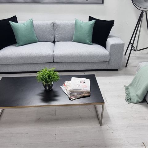 Bolia Sepia sofagruppe | Leveringsklar