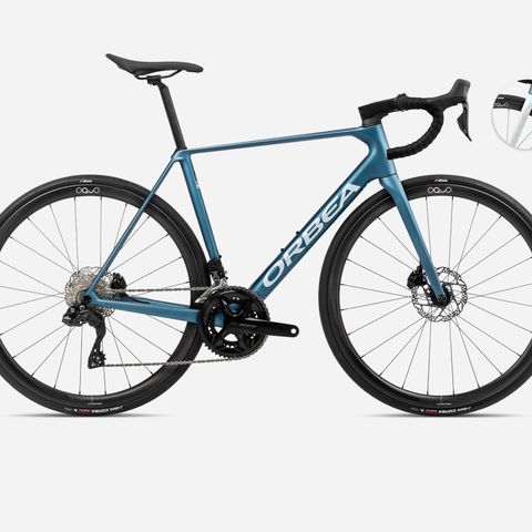 Orbea Orca M30, 12-delt 105. 2024. Partisalg!