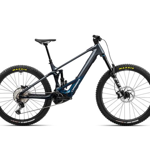 Vinnende modell: Wild H10. Fox 38, 85nm 750wh. EMTB!