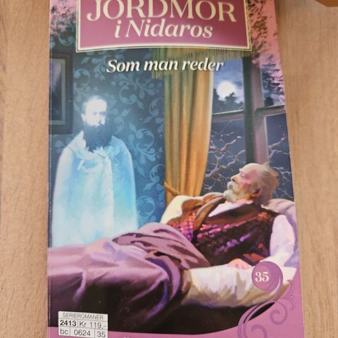 Jordmor i nidaros