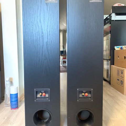 Klipsch SF elementer selges