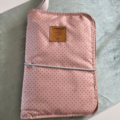 Stelleveske pouch