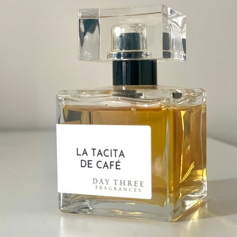 La Tacita De Café - Day Three Fragrances