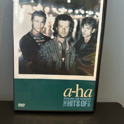 The hits of a-ha