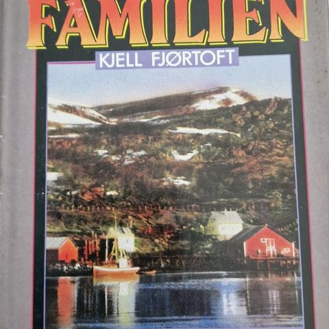 Kjell Førtoft - Spionfamilien