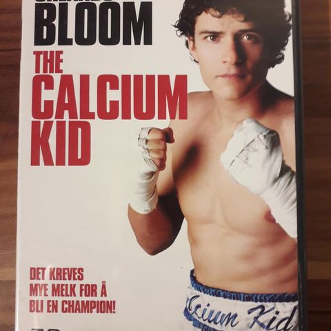 "The Calcium Kid" 2004 film (norsk tekst) - Orlando Bloom