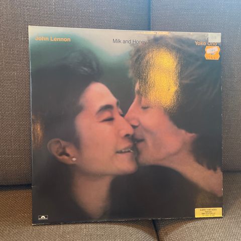 John Lennon & Yoko Ono – Milk And Honey