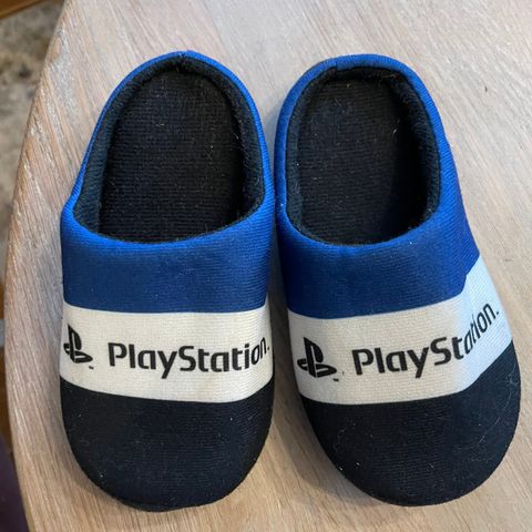 PlayStation tøfler