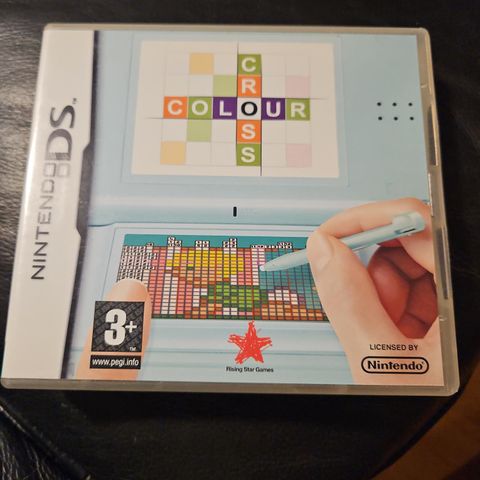 Colour Cross - Nintendo DS