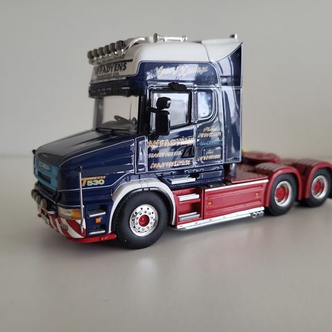 WSI Scania T164 Mc Fadyens