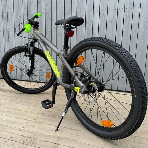 NSBIKES dirtbike Juniorsykkel 24 tommer