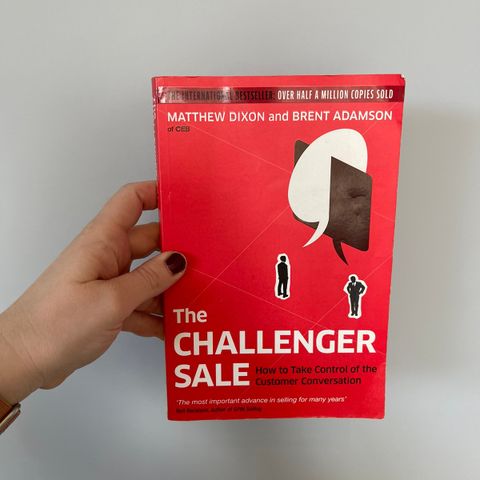 The Challenger sale