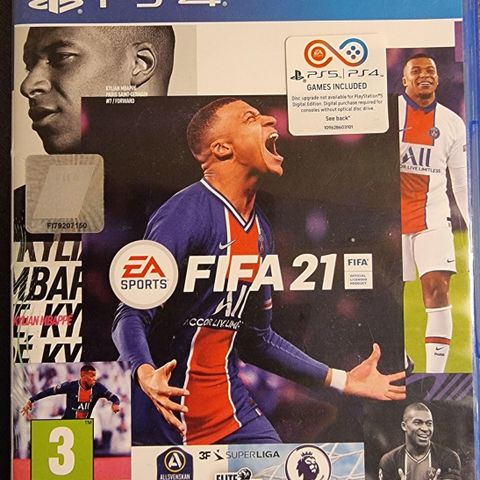 Fifa 21 PS4 / PS5