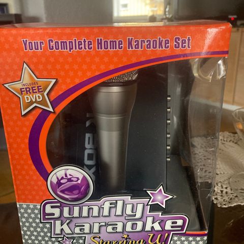 Karaoke Set