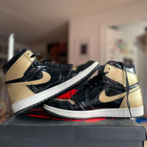 Jordan 1 High NRG