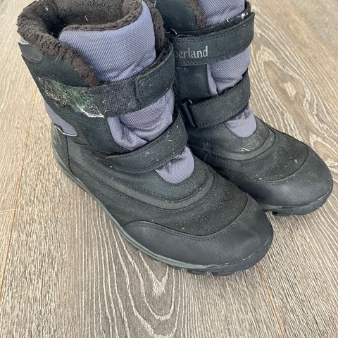 Vintersko fra Timberland Gore-tex