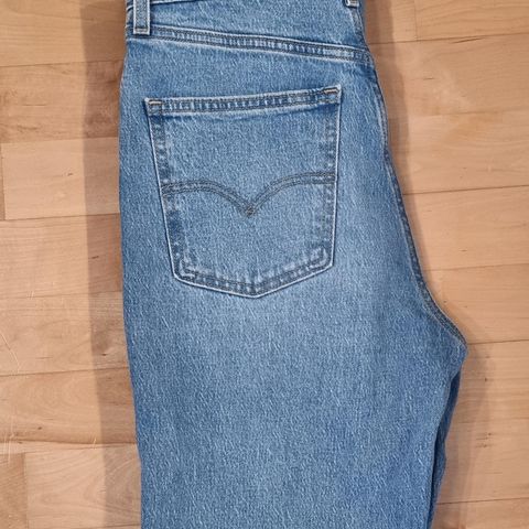 Levis 70s High Slim Straight