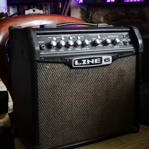 line 6 15 watt