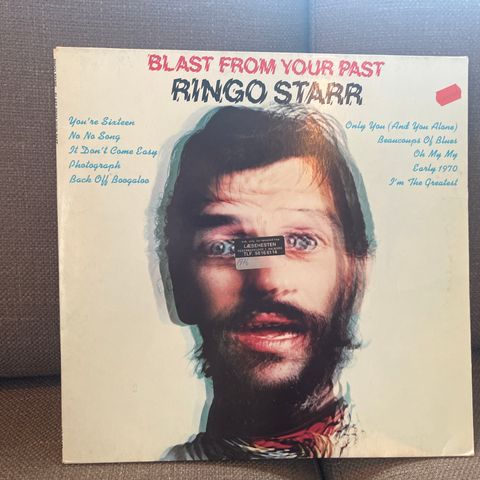 Ringo Starr – Blast From Your Past