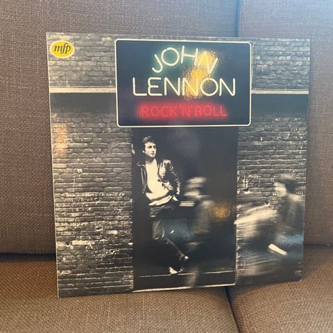 John Lennon – Rock 'N' Roll