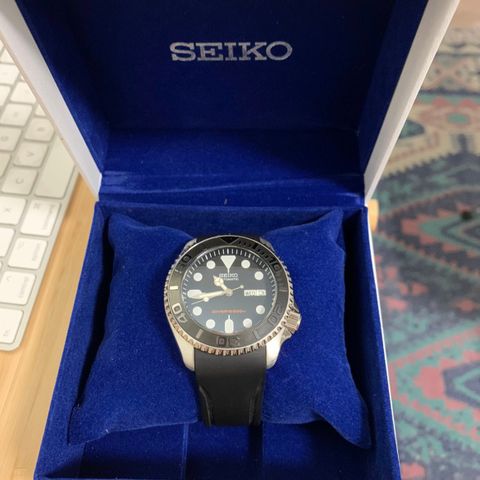 Seiko SKX007