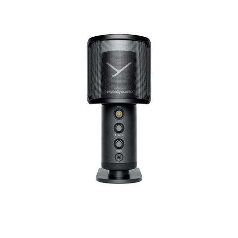 USB studio microphone