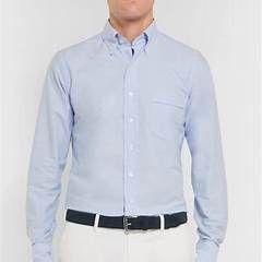 FiksFerdig 19kr Nå 🚀 Sommerpustende Bomullsskjorte 📏 Large (180cm)❕Ubrukt