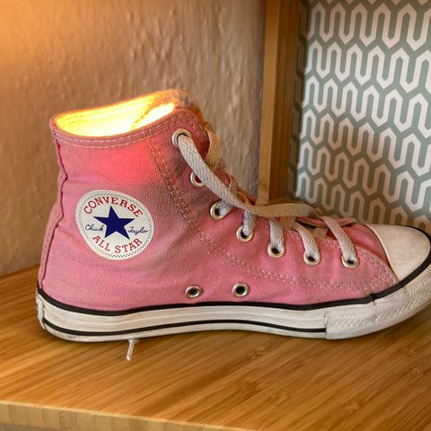 Converse selges billig!👟⭐️