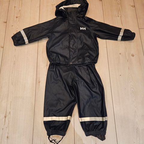 Helly Hansen Bergen regnsett str 86