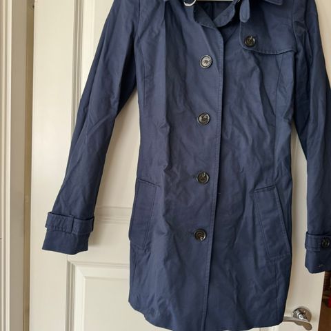 Tommy Hilfiger Trench Coat XS