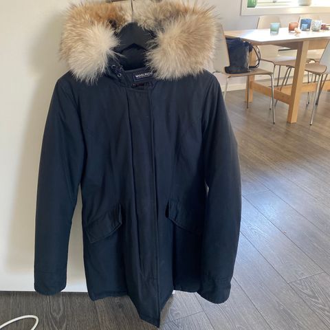 Woolrich vinterjakke