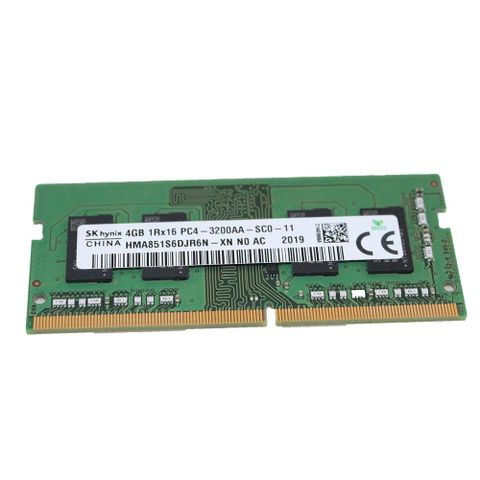 Laptop minnekort/ram SK hynix DDR4 4gb 3200 SODIMM