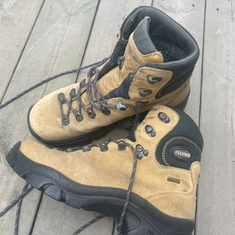 Tecnica Goretex fjellsko dame - str 40