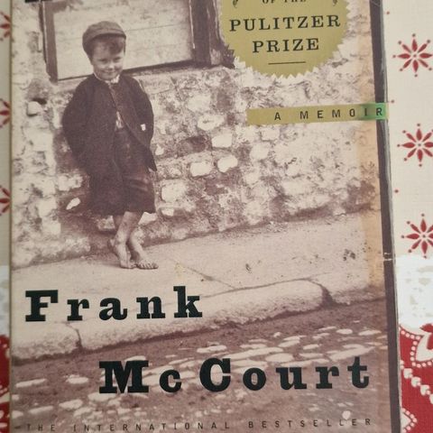 Frank Mccourt - Angela's ashes (Engelsk)