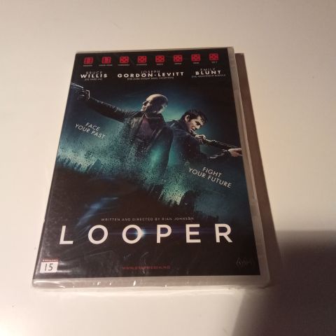 Looper.   Norsk tekst