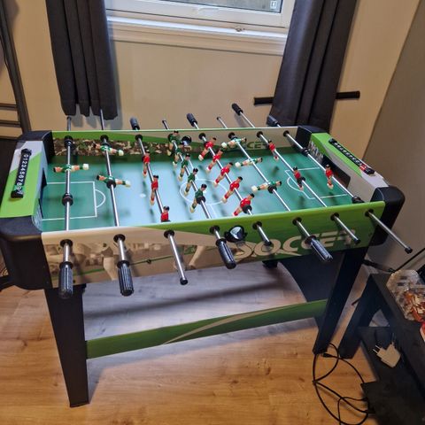 Soccer table