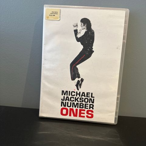 Michael Jackson number ones