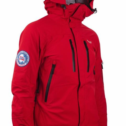 Brynje Skalljakke Expedition Jacket 2.0 Str. M