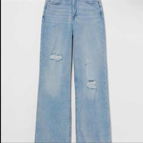 High waist jeans - Str 42 (str L)