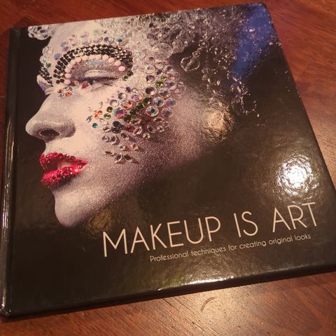 Makeup is art