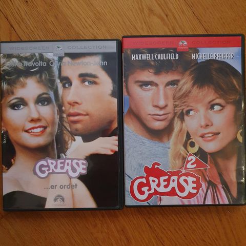 GREASE 1 OG 2