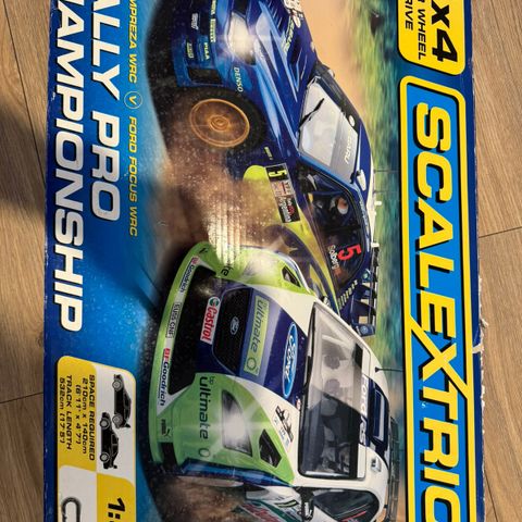 Scalextric